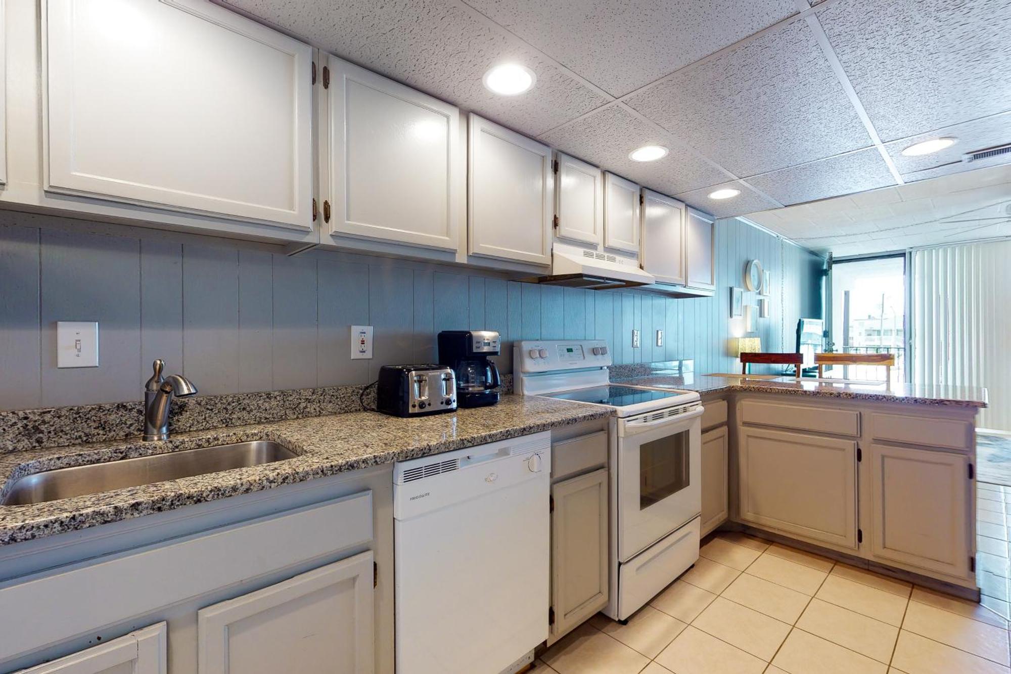 Grandview Apartment Ocean City Ruang foto