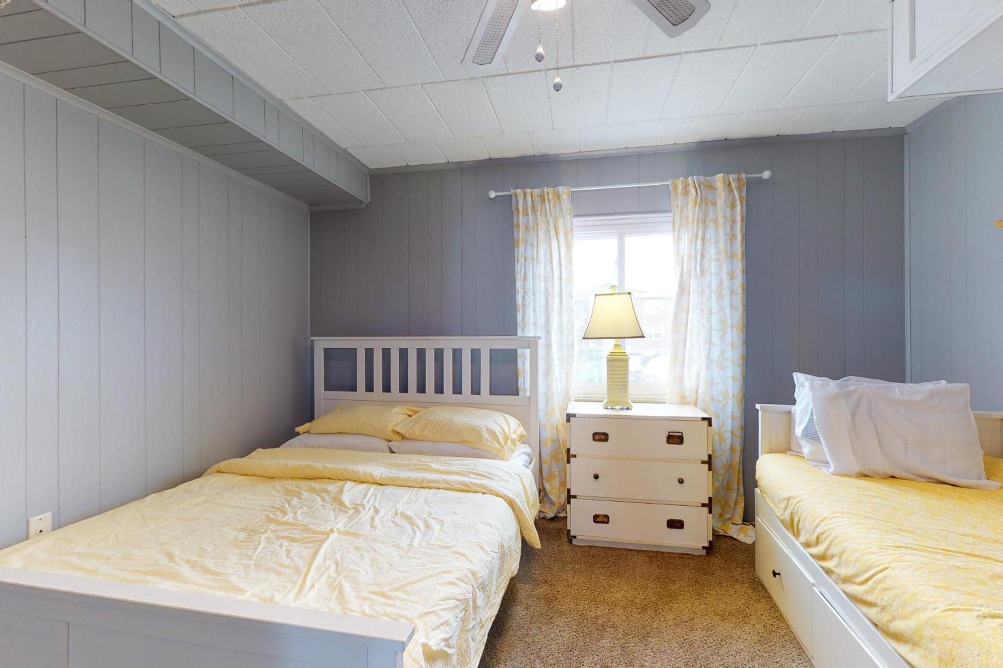 Grandview Apartment Ocean City Ruang foto