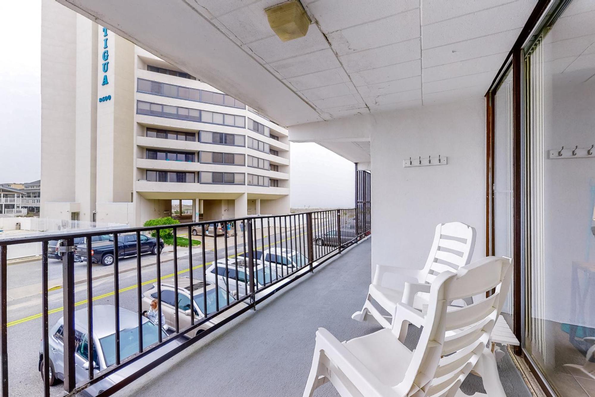 Grandview Apartment Ocean City Ruang foto