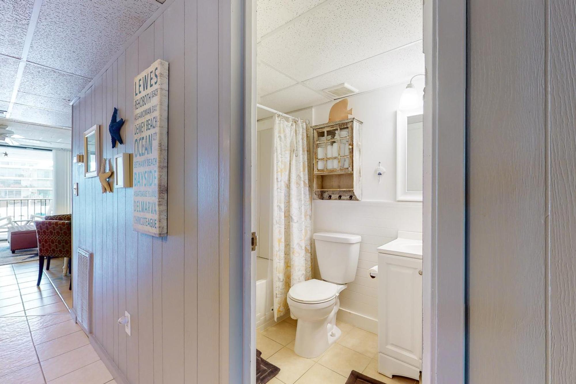 Grandview Apartment Ocean City Ruang foto