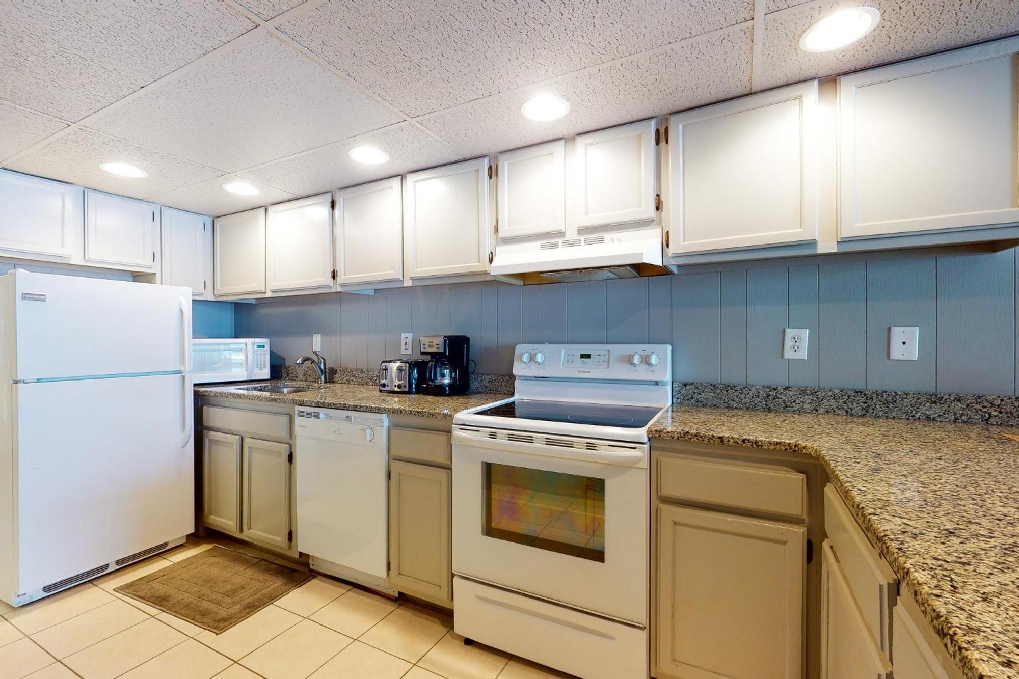 Grandview Apartment Ocean City Ruang foto
